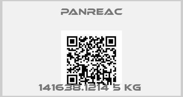 Panreac-141638.1214 5 kg 
