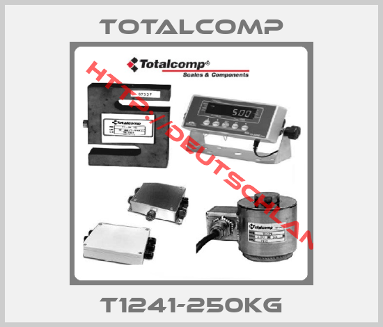 TOTALCOMP-T1241-250kg