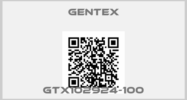 Gentex-GTX102924-100