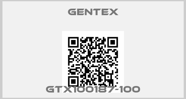 Gentex-GTX100187-100