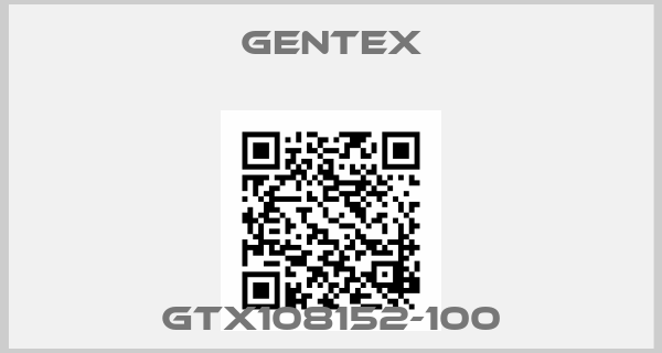 Gentex-GTX108152-100