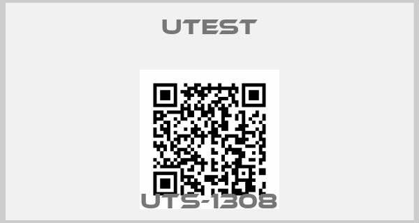 UTEST-UTS-1308