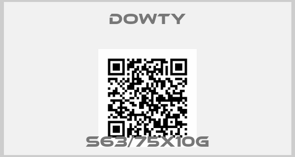 DOWTY-S63/75x10G