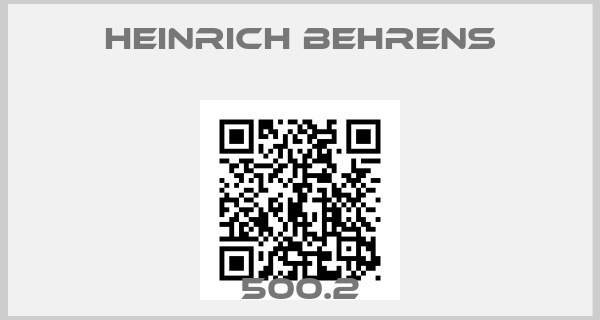 heinrich behrens-500.2