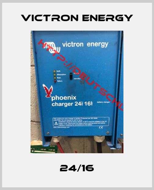 Victron Energy-24/16