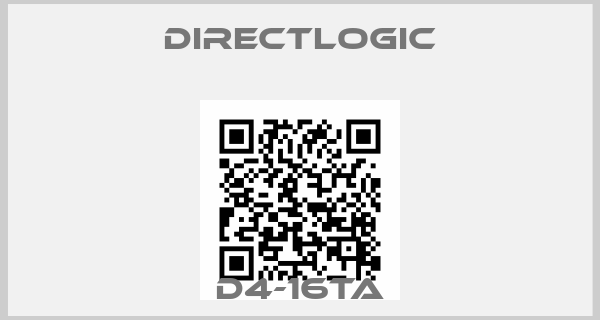 DirectLogic-D4-16TA