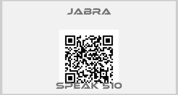 Jabra-SPEAK 510