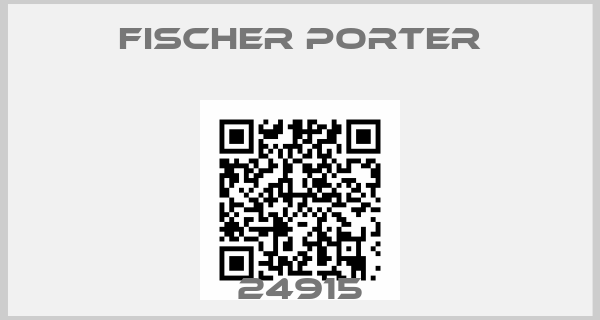 FISCHER & PORTER-24915
