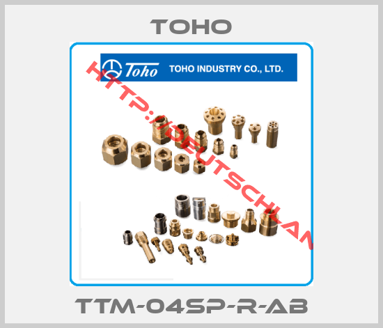 TOHO-TTM-04SP-R-AB