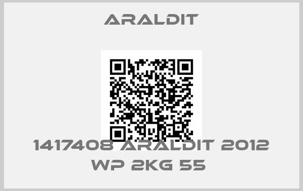 Araldit-1417408 ARALDIT 2012 WP 2KG 55 