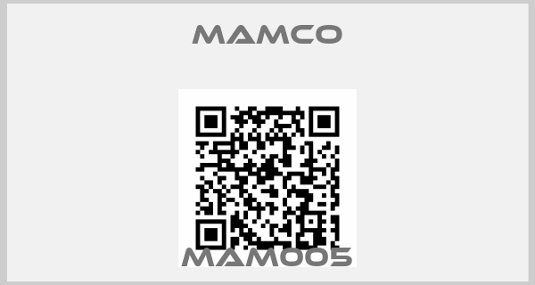 Mamco-MAM005