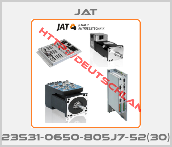 JAT-23S31-0650-805J7-52(30)