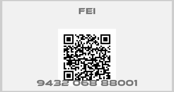 FEI-9432 068 88001