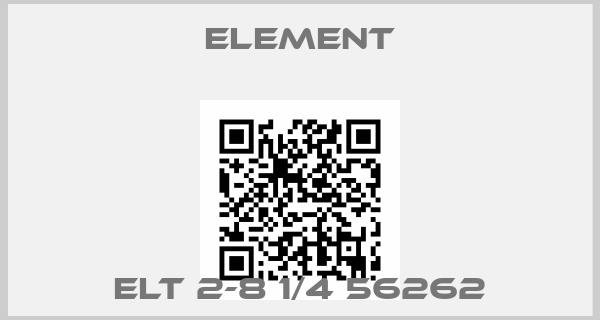 Element-ELT 2-8 1/4 56262