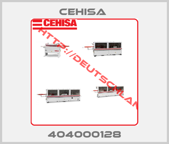 CEHISA -404000128