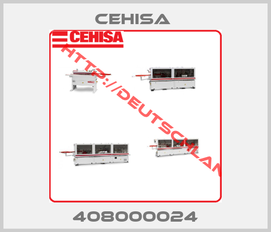 CEHISA -408000024