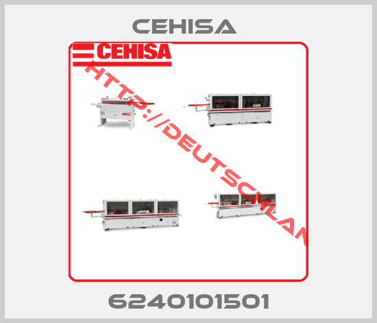 CEHISA -6240101501