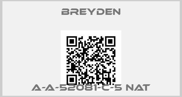 Breyden-A-A-52081-C-5 NAT