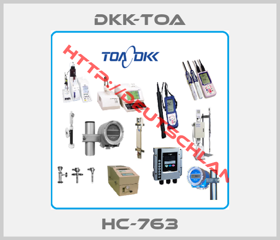 DKK-TOA-HC-763