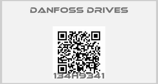 DANFOSS DRIVES-134H9341