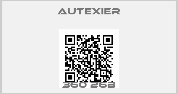 Autexier-360 26B