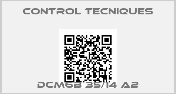 Control Tecniques-DCM6B 35/14 A2