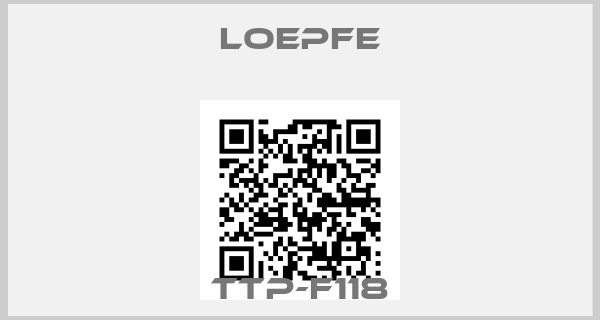 LOEPFE-TTP-F118