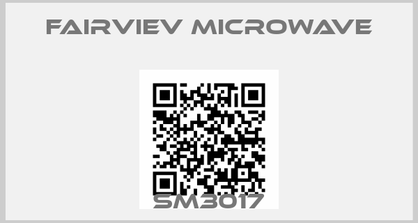 Fairviev Microwave-SM3017