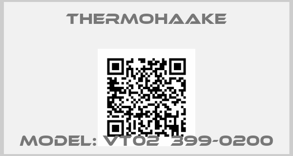 ThermoHaake-Model: VT02  399-0200