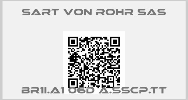 Sart Von Rohr SAS-BR1i.A1 06D A.SSCP.TT