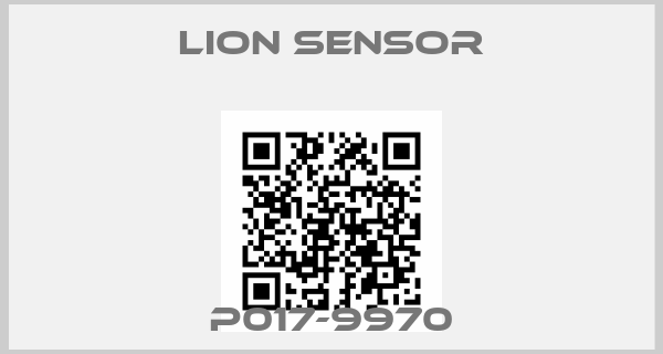Lion Sensor-P017-9970