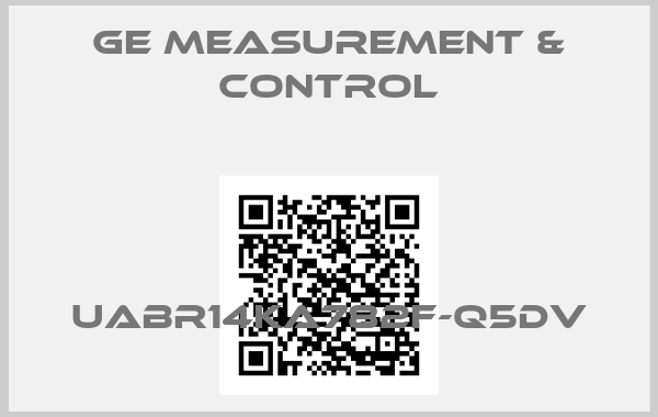 GE Measurement & Control-UABR14KA782F-Q5DV