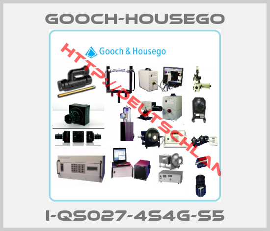 Gooch-Housego-I-QS027-4S4G-S5