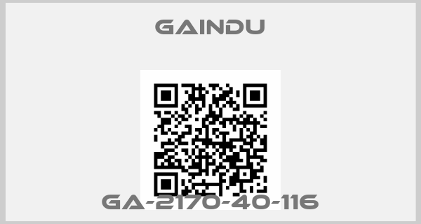 Gaindu-GA-2170-40-116