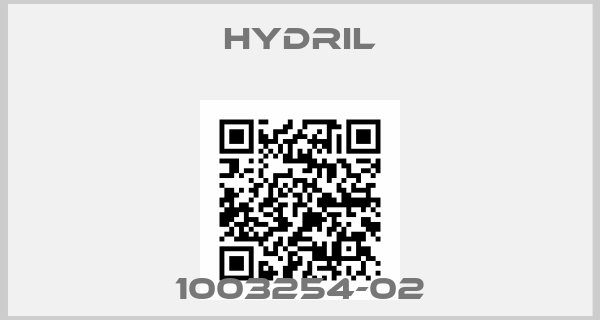 HYDRIL-1003254-02