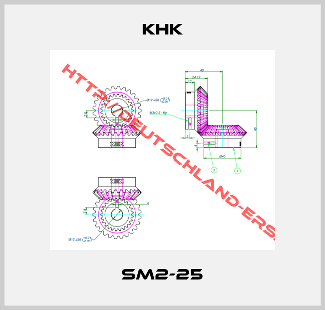 KHK-SM2-25