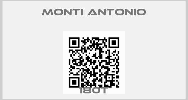Monti Antonio-180T