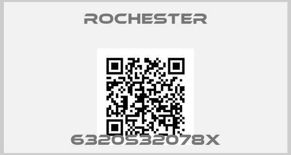 Rochester-6320S32078X