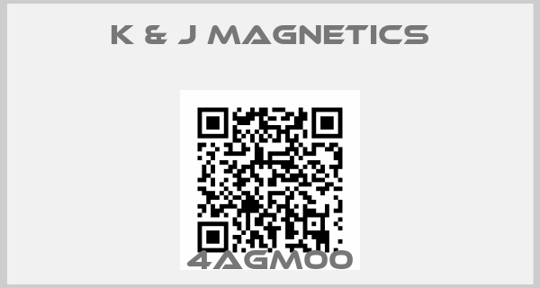 K & J Magnetics-4AGM00