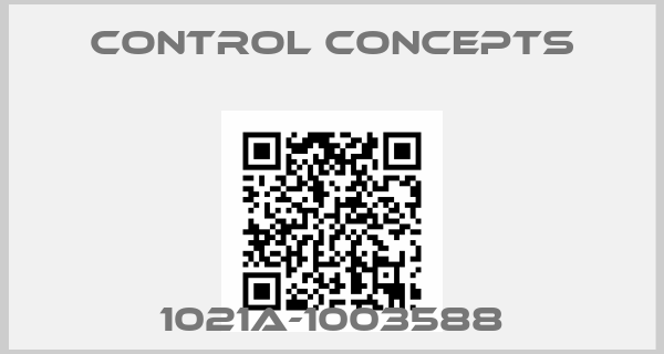CONTROL CONCEPTS-1021A-1003588