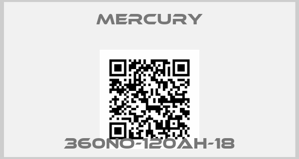 Mercury-360NO-120AH-18