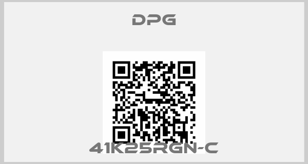 DPG-41K25RGN-C