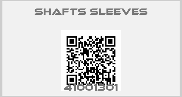 Shafts Sleeves-41001301