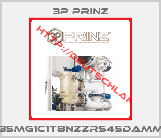 3P Prinz-3P035MG1C1T8NZZR545DAMMH5B