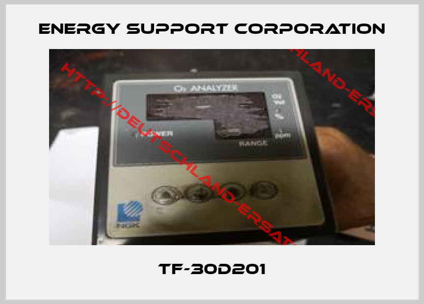 Energy Support Corporation-TF-30D201
