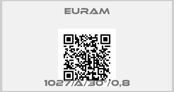 Euram-1027/A/30°/0,8