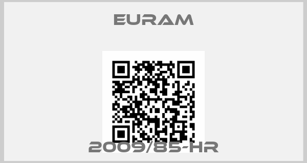 Euram-2009/85-HR