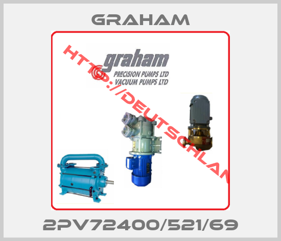 Graham-2PV72400/521/69