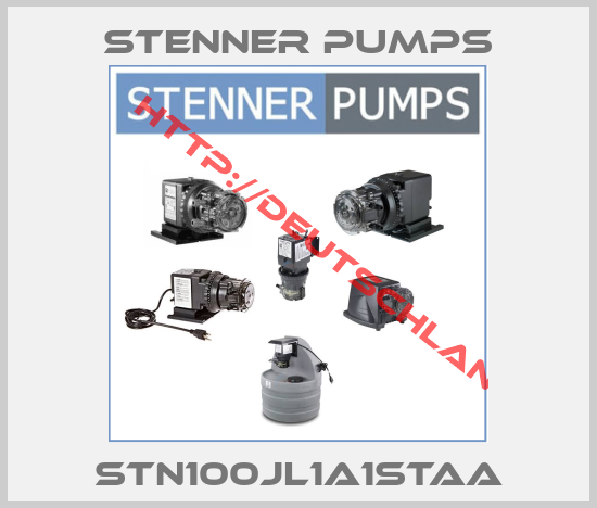 Stenner Pumps-STN100JL1A1STAA