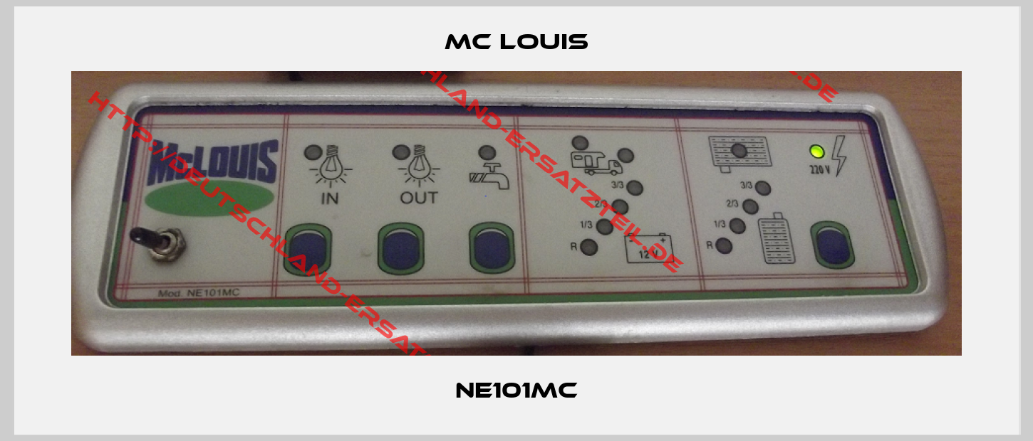 MC LOUIS-NE101MC